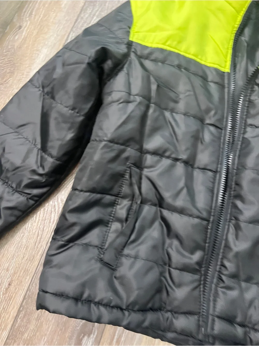 Weatherproof 32 Degrees puffer jacket